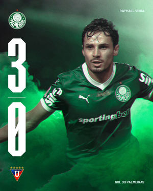 Image post by @palmeiras on Instagram