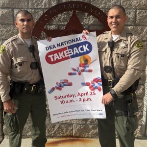 Image post by @scvsheriff on Instagram