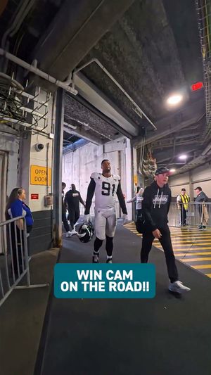 Video post by @jacksonvillejaguars on Facebook
