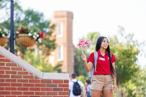Image post by @univofalabama on Instagram