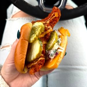 Image post by @daveshotchicken on Instagram