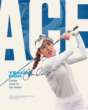 Image post by @lpga_tour on Instagram
