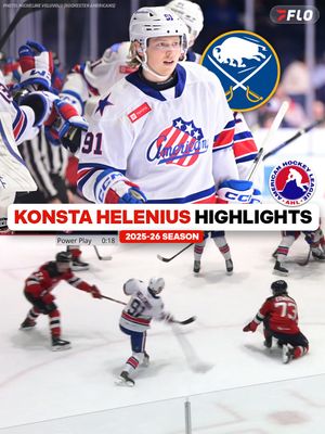 Image post by @flohockey on Instagram