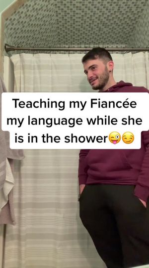 Video post by @carloandsarah on TikTok