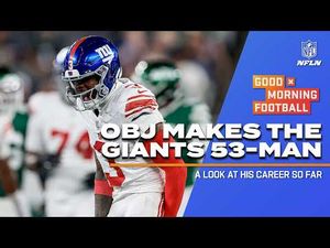 Video post by @nflnetwork on YouTube