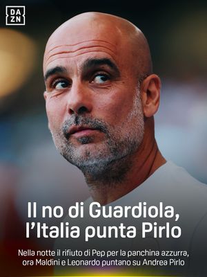 Image post by @dazn_it on Instagram