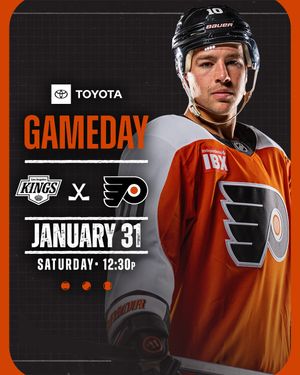 Image post by @philadelphiaflyers on Instagram