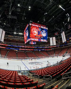 Image post by @EdmontonOilers on Twitter