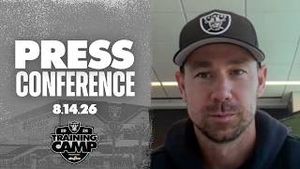 Video post by @raiders on YouTube