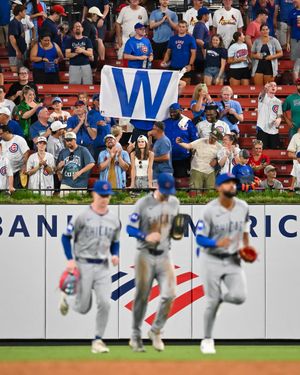 Image post by @Cubs on Twitter
