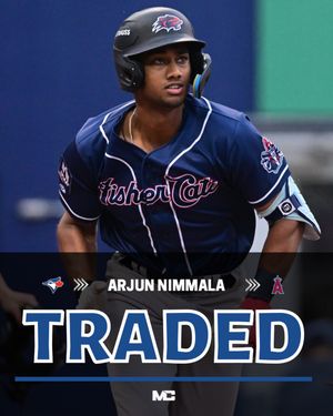 Image post by @milb_central on Instagram
