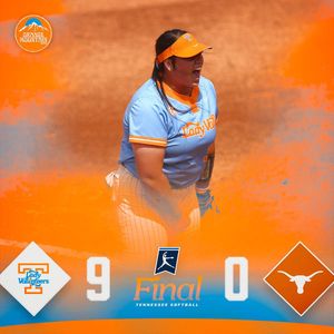 Image post by @vol_softball on Instagram