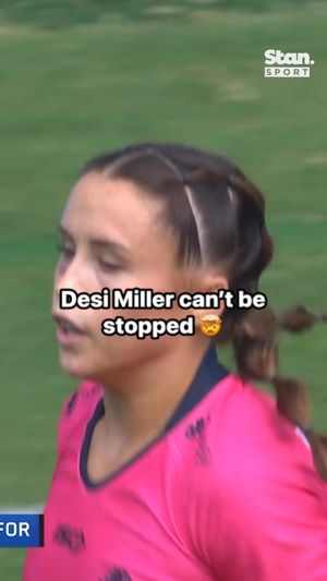 Video post by @WallaroosRugby on Facebook