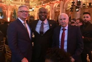 Image post by @BabeRuthLeagueInc on Facebook