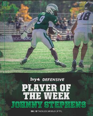 Image post by @dartmouthftbl on Instagram