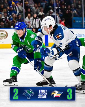 Image post by @abbotsfordcanucks on Instagram