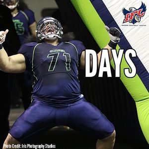 Image post by @indoorfootballleague on Instagram
