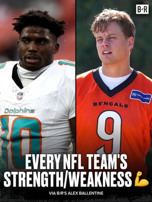 Image post by @bleacherreport on Instagram