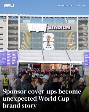 Image post by @sportsbusinessjournal on Instagram