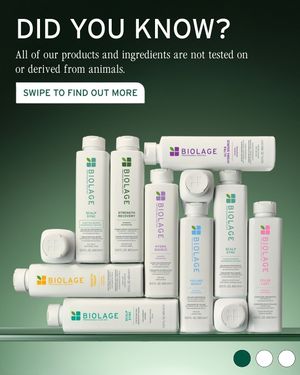 Image post by @biolage on Instagram