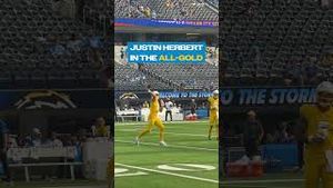 Video post by @Los Angeles Chargers on YouTube