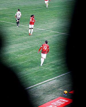 Image post by @acmilan on Instagram