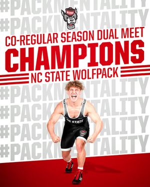 Image post by @PackWrestle on Twitter
