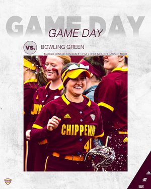 Image post by @CMUSoftball on Twitter