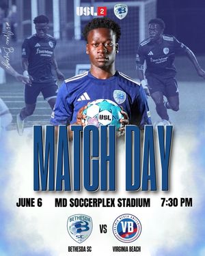 Image post by @bethesda_sc_usl on Instagram