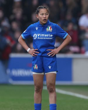 Image post by @italrugby on Instagram