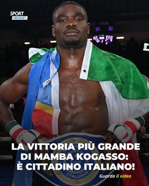 Image post by @sportmediaset on Instagram