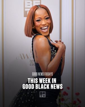 Image post by @bet on Instagram