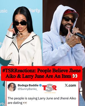Image post by @theshaderoom on Instagram