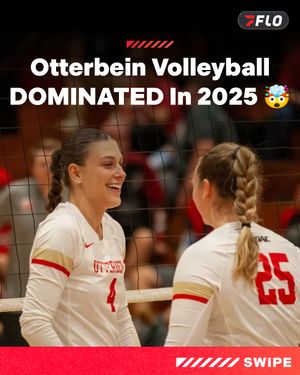 Image post by @flocollegevolleyball on Instagram