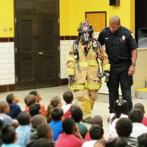 Image post by @kiddefiresafety on Instagram
