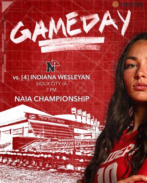 Image post by @nwc_volleyball on Instagram