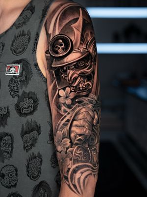 Image post by @skindesigntattoos on Instagram