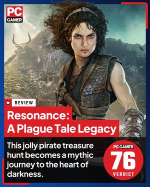 Image post by @pcgamer_mag on Instagram