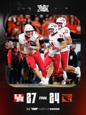 Image post by @Big12Conference on Twitter