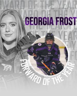 Image post by @hpuwomenshockey on Instagram