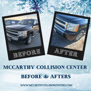 Image post by @mccarthycollisioncenter on Instagram