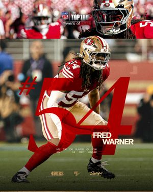 Image post by @49ers on Instagram