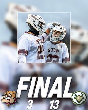 Image post by @stowlacrosse on Instagram