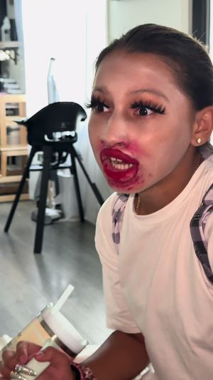 Video post by @thepuigfamily on TikTok