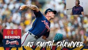 Video post by @braves on YouTube