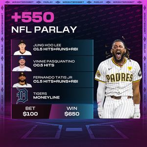 Image post by @playmakerbetting on Instagram