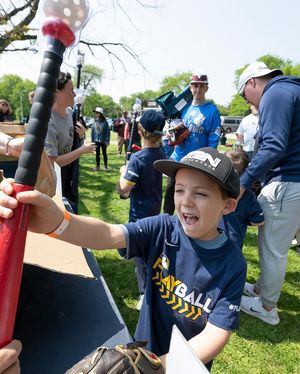 Image post by @brewers on Instagram