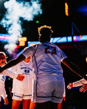 Image post by @boisestatewbb on Instagram