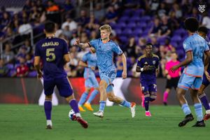 Image post by @NYCFC on Twitter