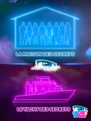 Image post by @secretstory_tf1 on TikTok